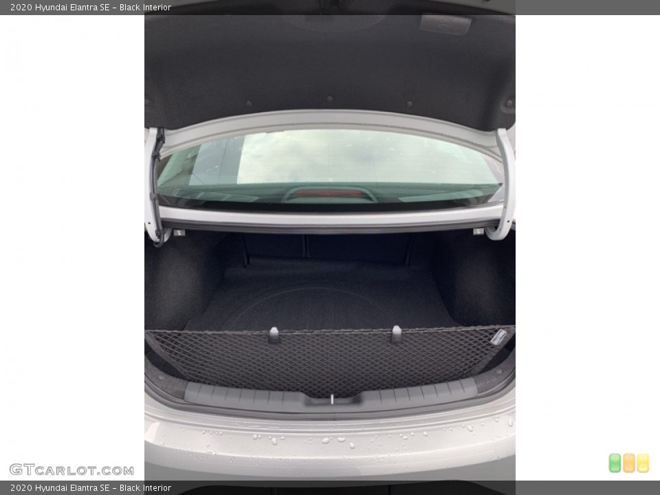 Black Interior Trunk for the 2020 Hyundai Elantra SE #134852775