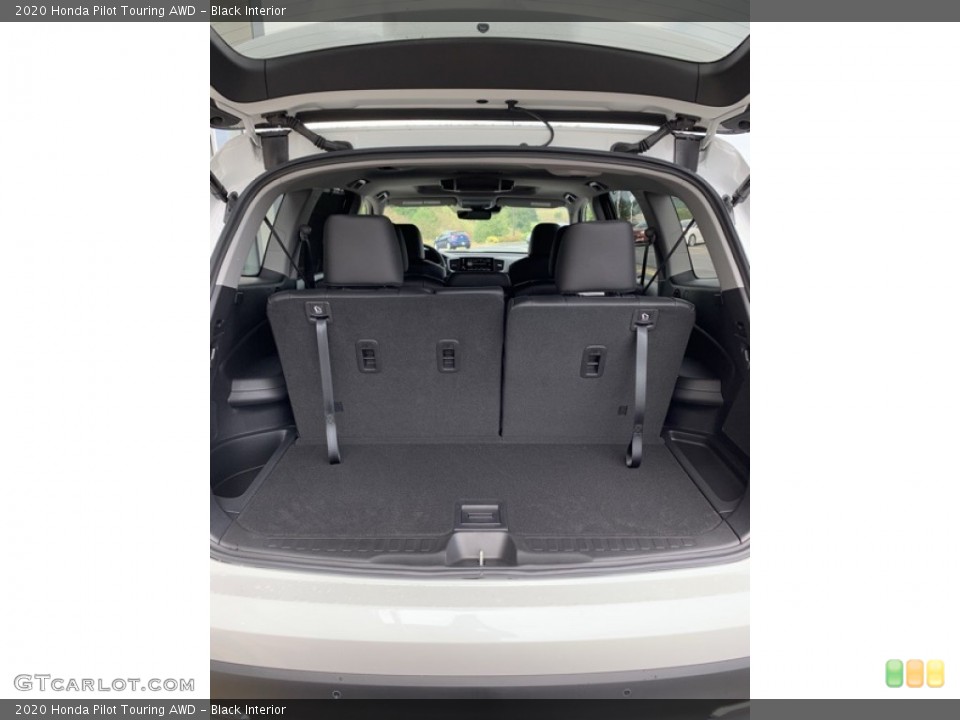Black Interior Trunk for the 2020 Honda Pilot Touring AWD #134853438
