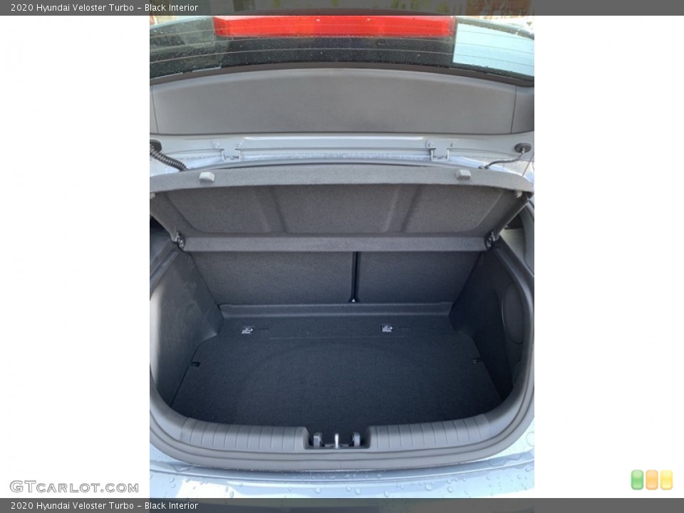 Black Interior Trunk for the 2020 Hyundai Veloster Turbo #134864724