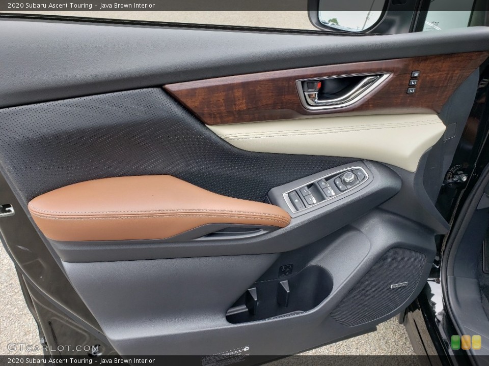 Java Brown Interior Door Panel for the 2020 Subaru Ascent Touring #134888113