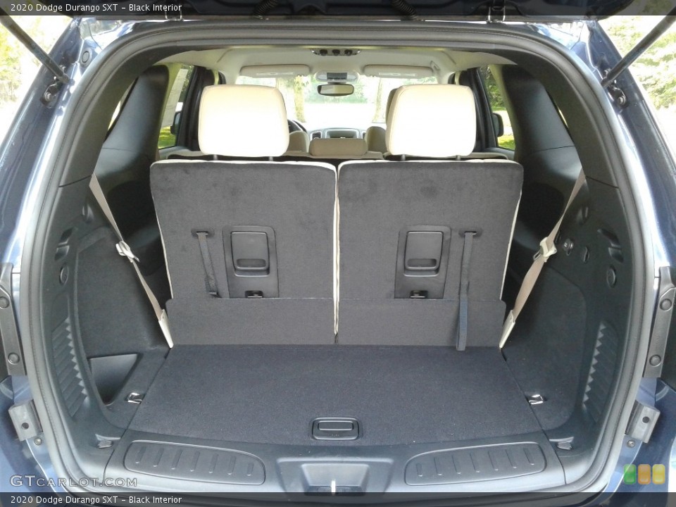 Black Interior Trunk for the 2020 Dodge Durango SXT #134905627