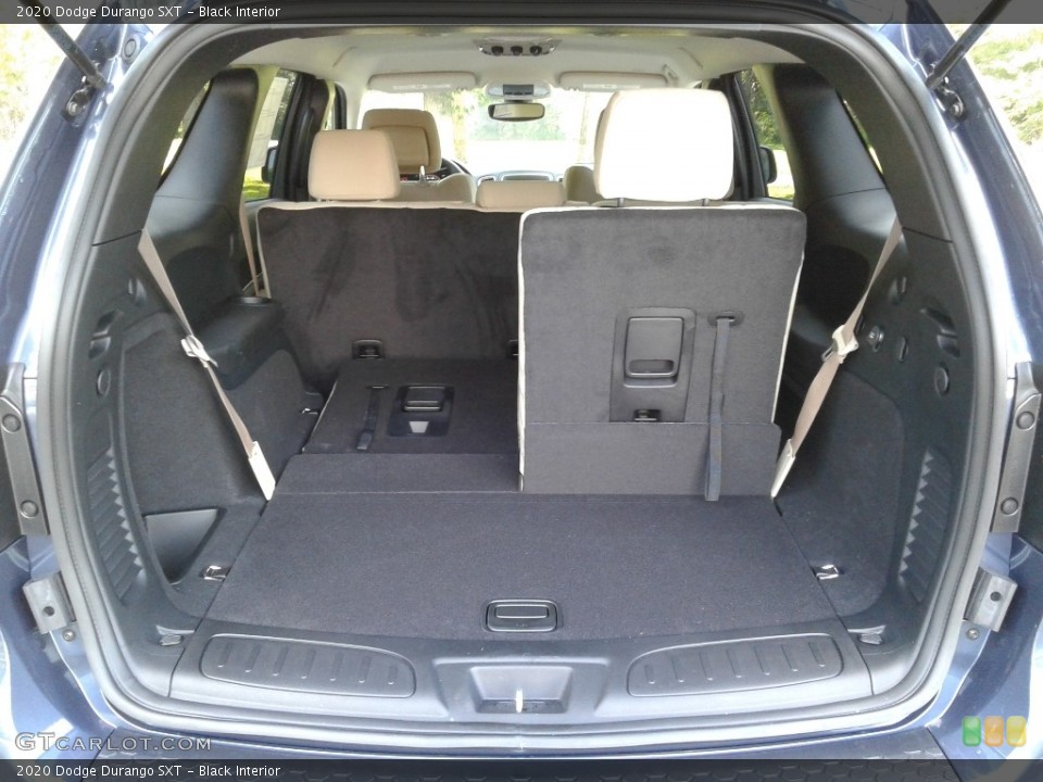 Black Interior Trunk for the 2020 Dodge Durango SXT #134905655
