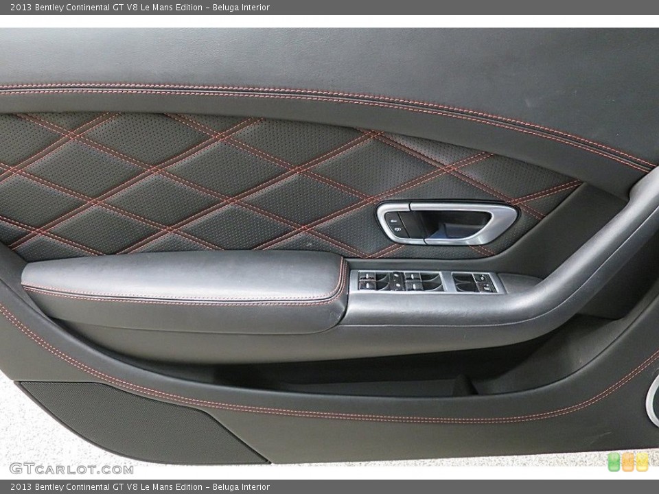 Beluga Interior Door Panel for the 2013 Bentley Continental GT V8 Le Mans Edition #134985668