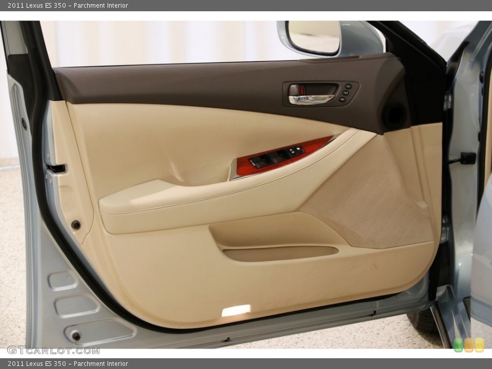 Parchment Interior Door Panel for the 2011 Lexus ES 350 #135293819