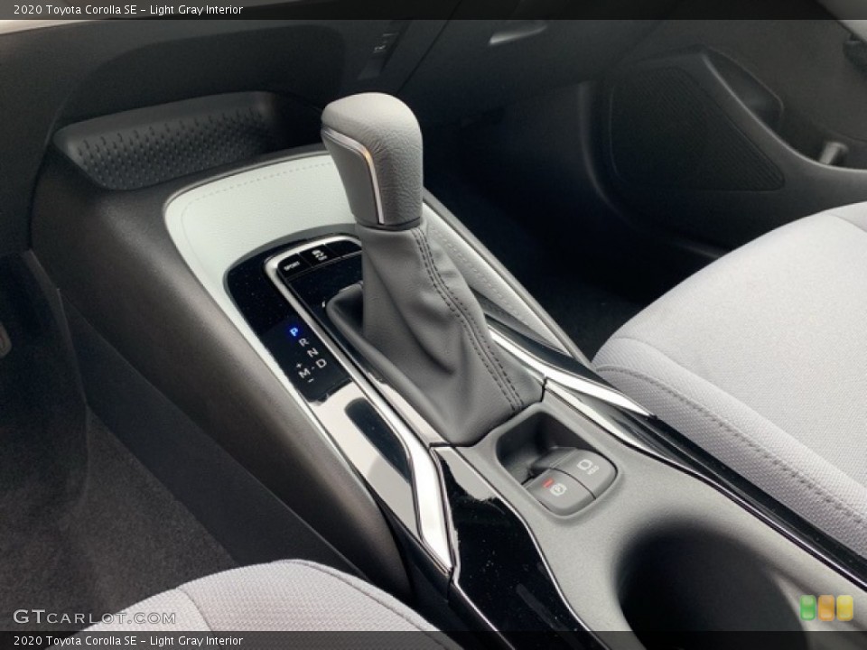 Light Gray Interior Transmission for the 2020 Toyota Corolla SE #135319768