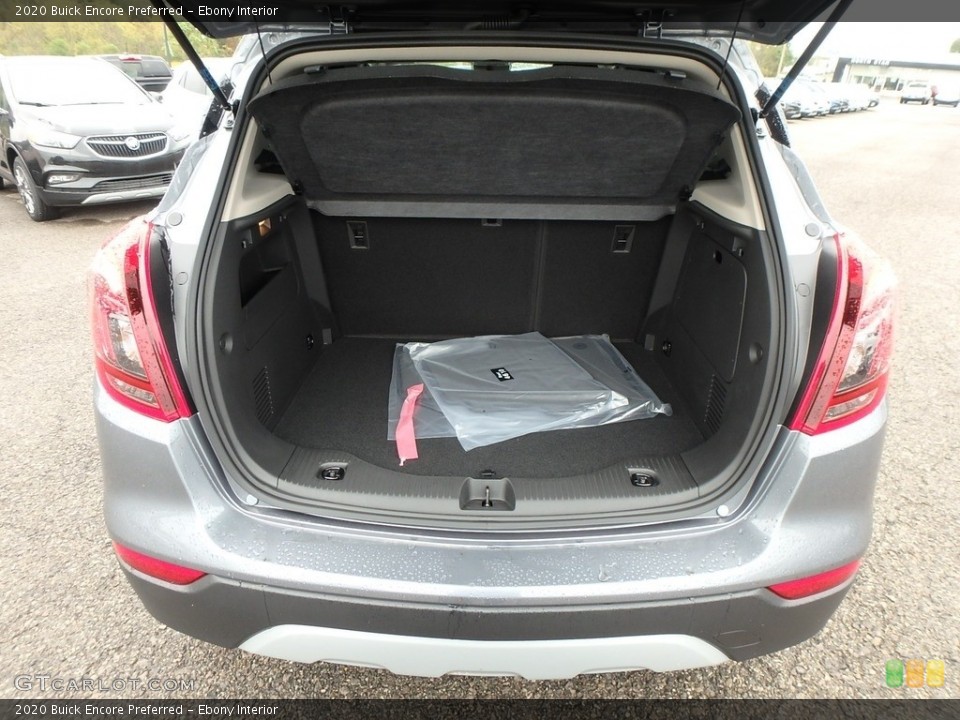Ebony Interior Trunk for the 2020 Buick Encore Preferred #135321112