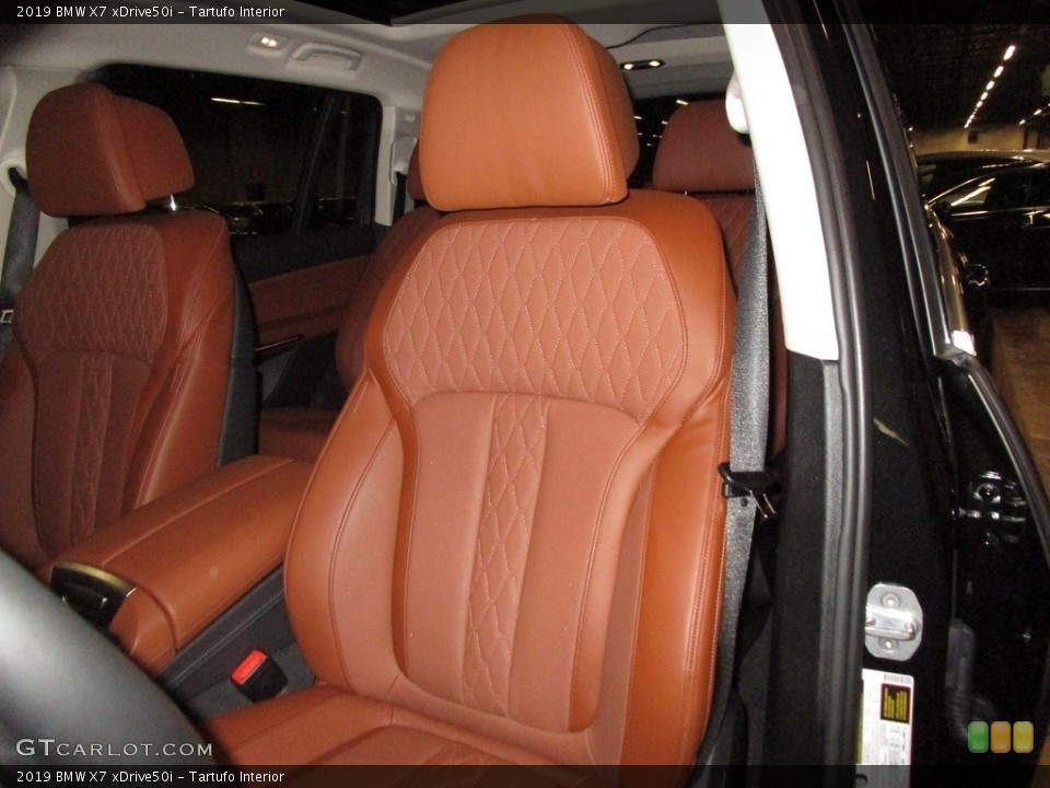 Tartufo Interior Front Seat for the 2019 BMW X7 xDrive50i #135345622