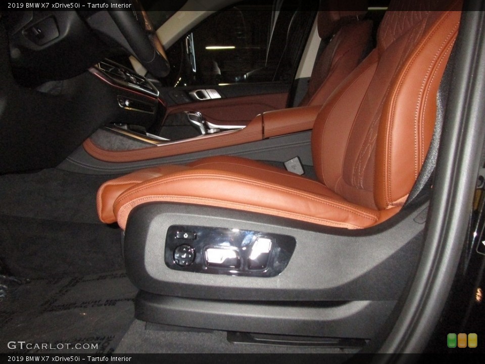 Tartufo Interior Front Seat for the 2019 BMW X7 xDrive50i #135345655