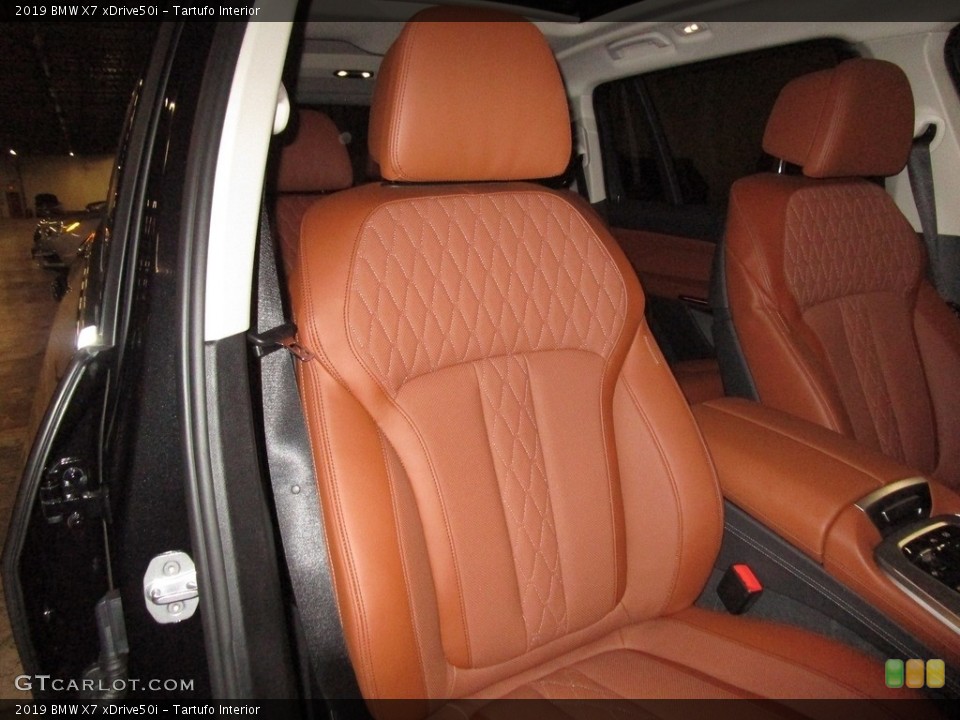 Tartufo Interior Front Seat for the 2019 BMW X7 xDrive50i #135345850