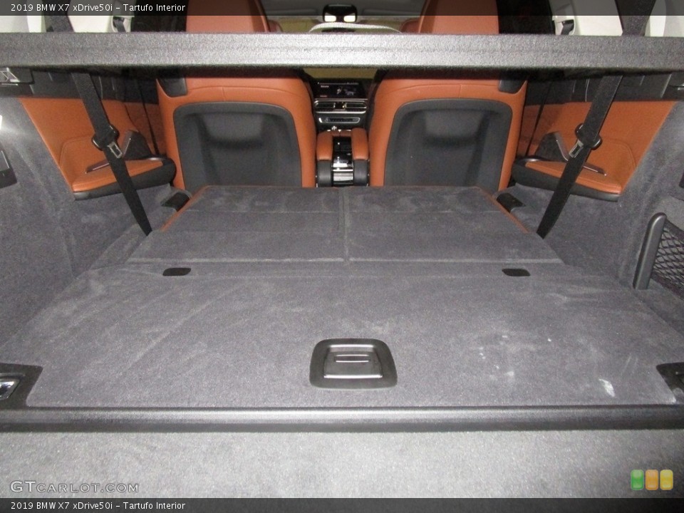 Tartufo Interior Trunk for the 2019 BMW X7 xDrive50i #135346018