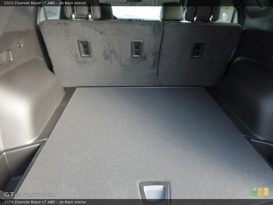 Jet Black Interior Trunk for the 2020 Chevrolet Blazer LT AWD #135346750