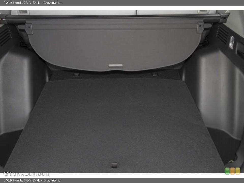 Gray Interior Trunk for the 2019 Honda CR-V EX-L #135642931