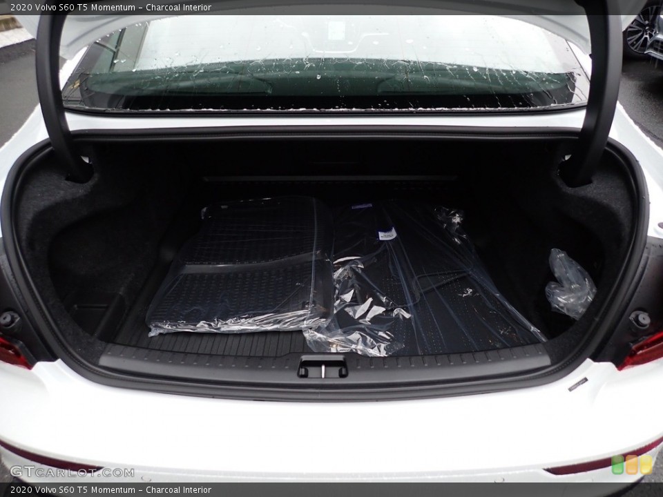 Charcoal Interior Trunk for the 2020 Volvo S60 T5 Momentum #135660699