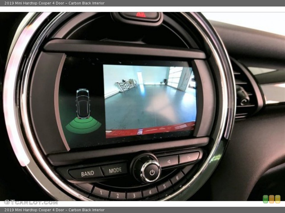 Carbon Black Interior Controls for the 2019 Mini Hardtop Cooper 4 Door #135661215