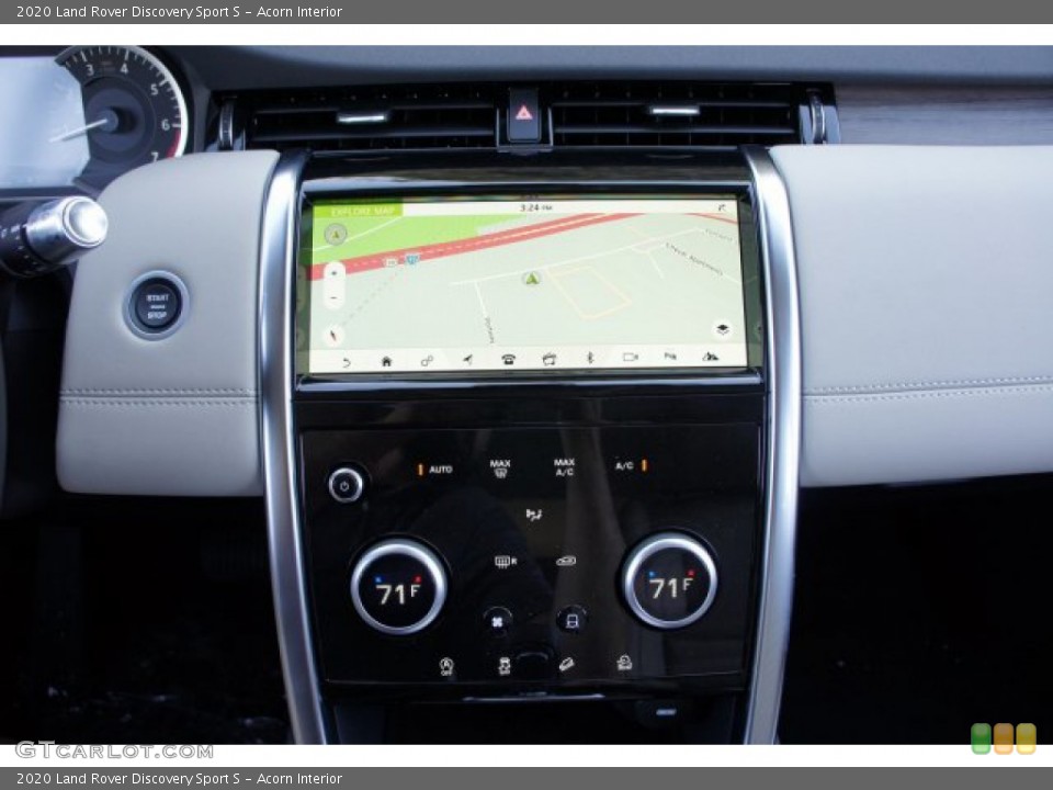 Acorn Interior Navigation for the 2020 Land Rover Discovery Sport S #135732890