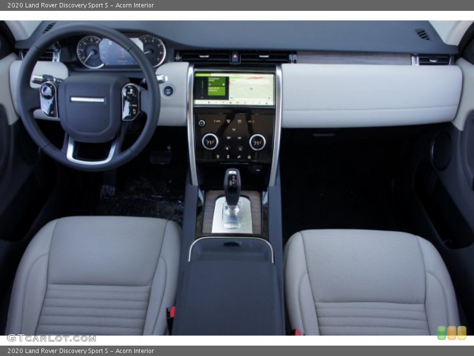 Acorn Interior Dashboard for the 2020 Land Rover Discovery Sport S #135733127