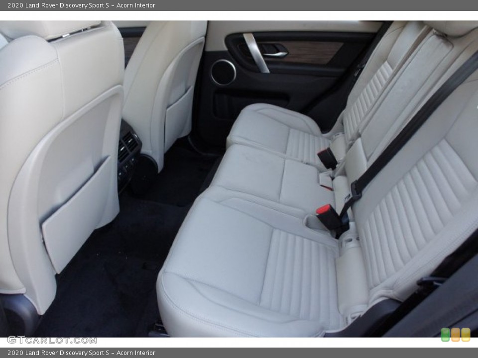 Acorn Interior Rear Seat for the 2020 Land Rover Discovery Sport S #135733178