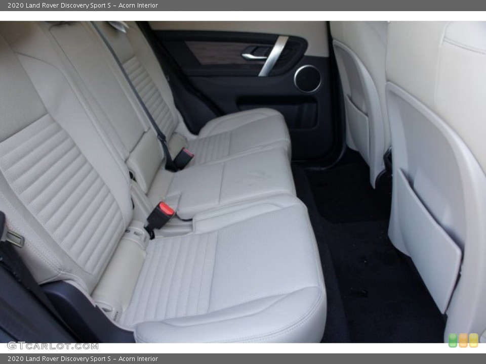 Acorn Interior Rear Seat for the 2020 Land Rover Discovery Sport S #135733205