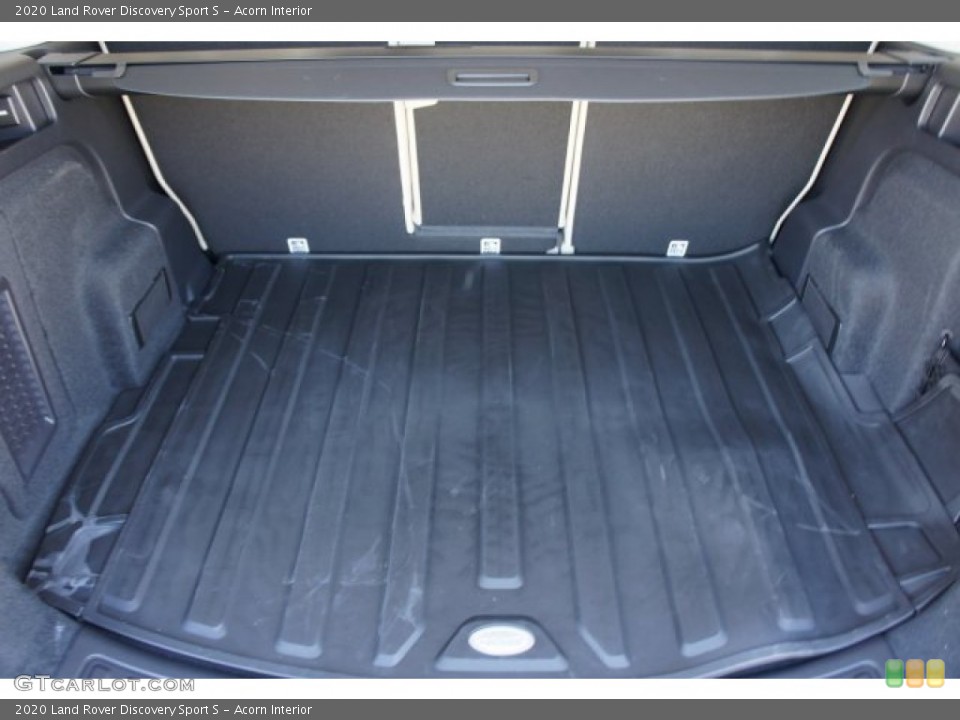 Acorn Interior Trunk for the 2020 Land Rover Discovery Sport S #135733240