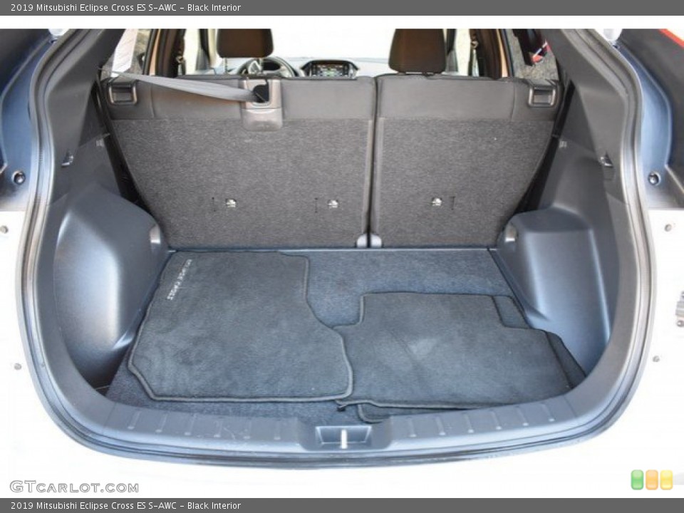 Black Interior Trunk for the 2019 Mitsubishi Eclipse Cross ES S-AWC #135781883