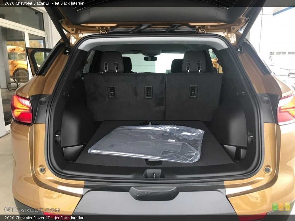 Jet Black Interior Trunk for the 2020 Chevrolet Blazer LT #135782939