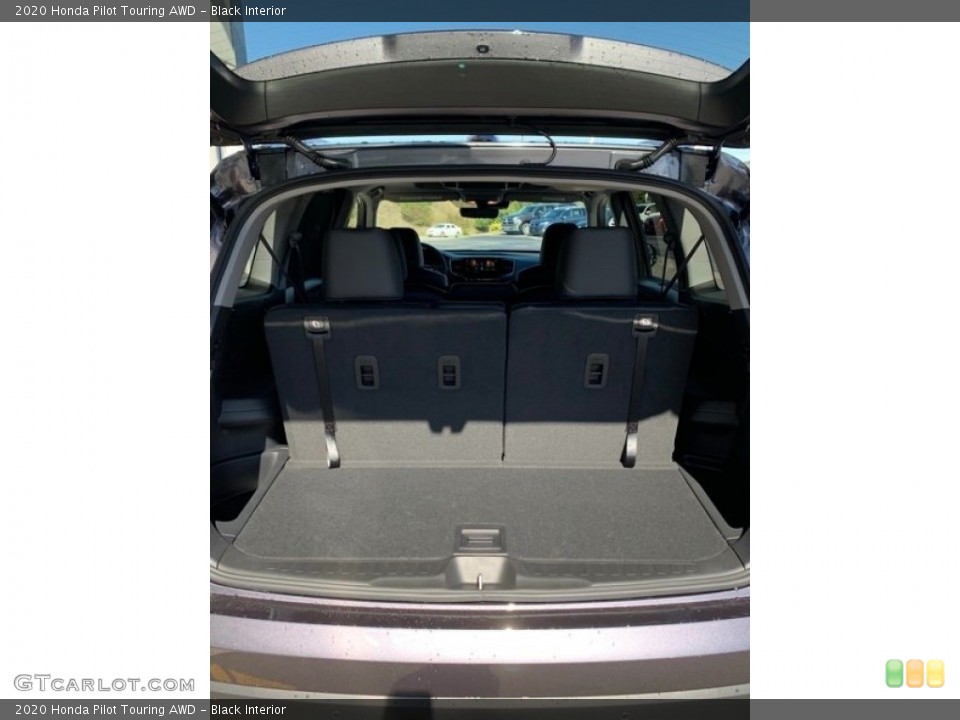 Black Interior Trunk for the 2020 Honda Pilot Touring AWD #135848549