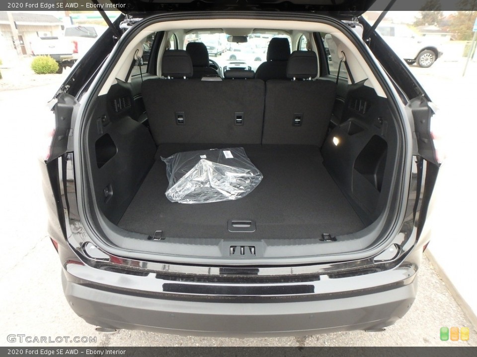 Ebony Interior Trunk for the 2020 Ford Edge SE AWD #135856380
