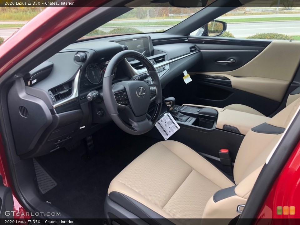 Chateau Interior Photo for the 2020 Lexus ES 350 #135898857