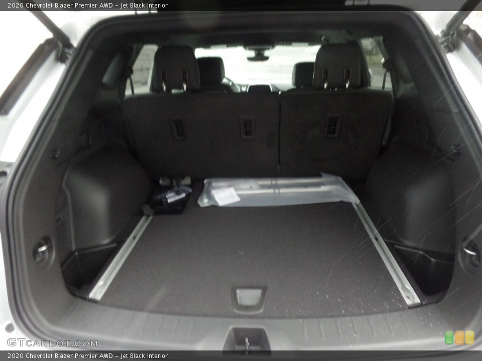 Jet Black Interior Trunk for the 2020 Chevrolet Blazer Premier AWD #135975046