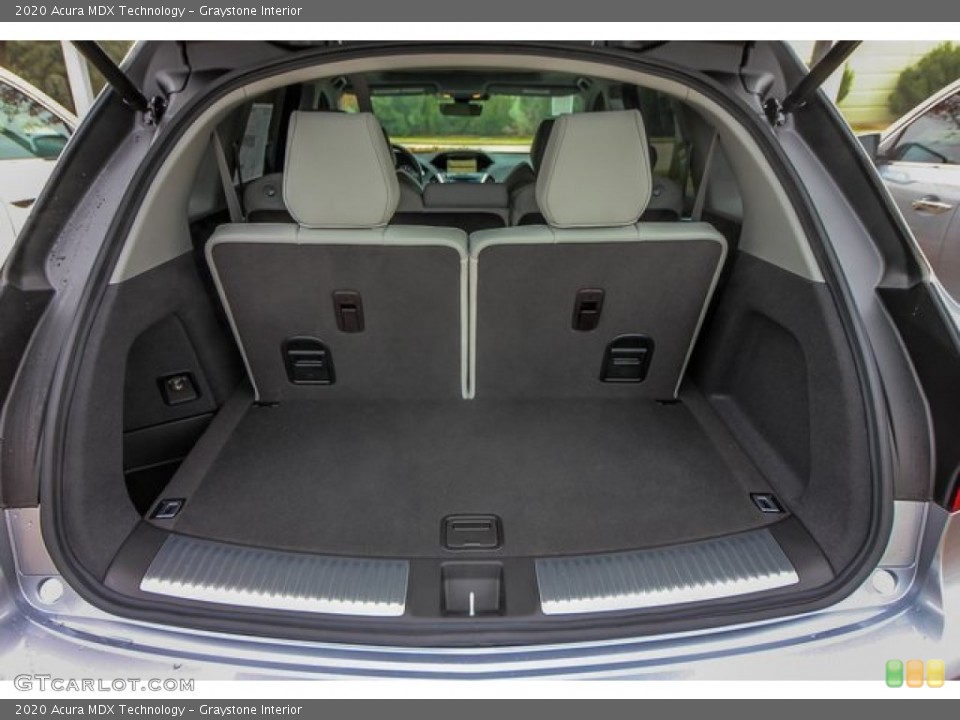 Graystone Interior Trunk for the 2020 Acura MDX Technology #136102238