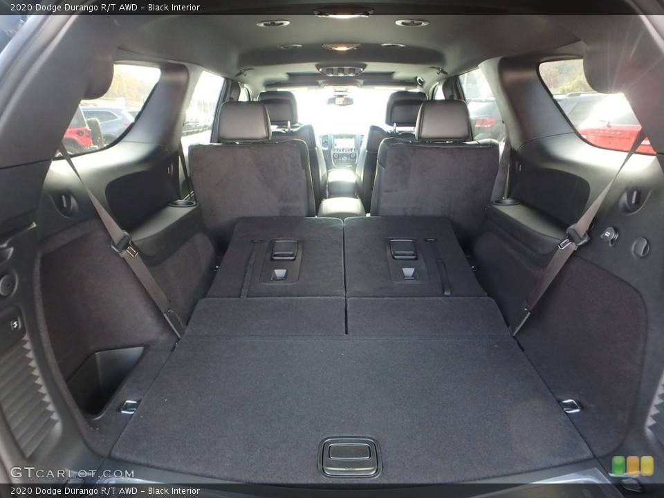 Black Interior Trunk for the 2020 Dodge Durango R/T AWD #136119617