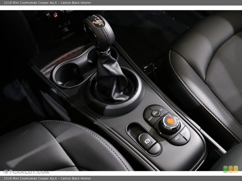 Carbon Black Interior Transmission for the 2018 Mini Countryman Cooper ALL4 #136235351