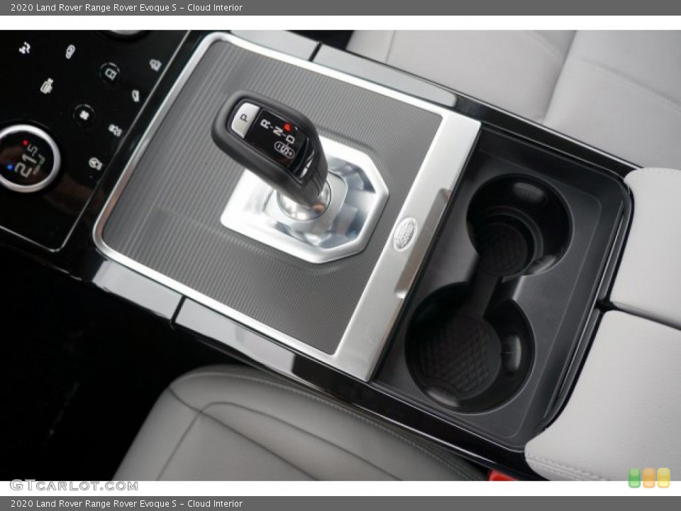Cloud Interior Transmission for the 2020 Land Rover Range Rover Evoque S #136265798