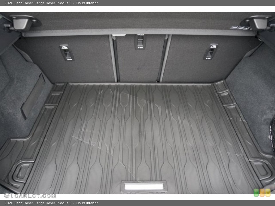 Cloud Interior Trunk for the 2020 Land Rover Range Rover Evoque S #136266086