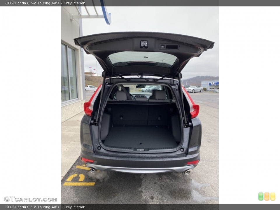 Gray Interior Trunk for the 2019 Honda CR-V Touring AWD #136286126