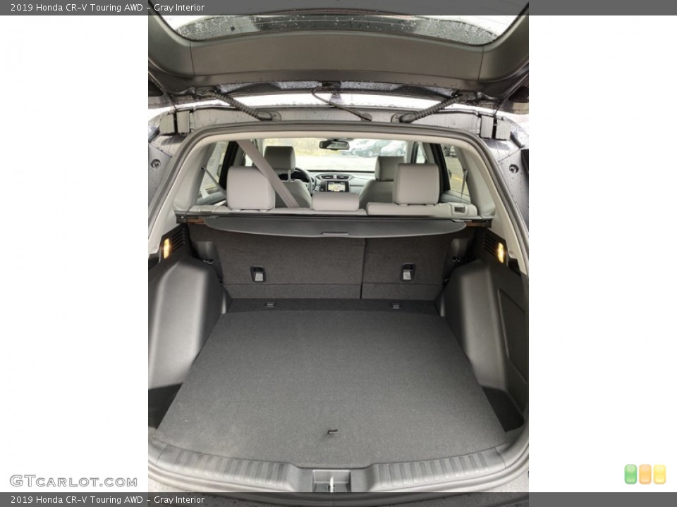 Gray Interior Trunk for the 2019 Honda CR-V Touring AWD #136286144