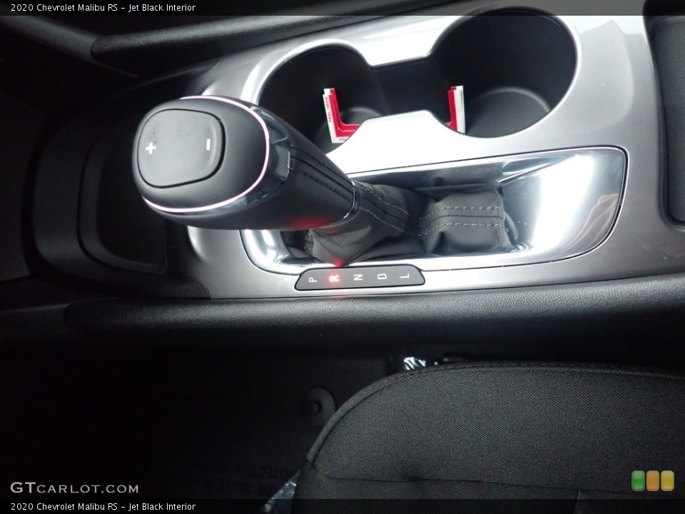 Jet Black Interior Transmission for the 2020 Chevrolet Malibu RS #136375609