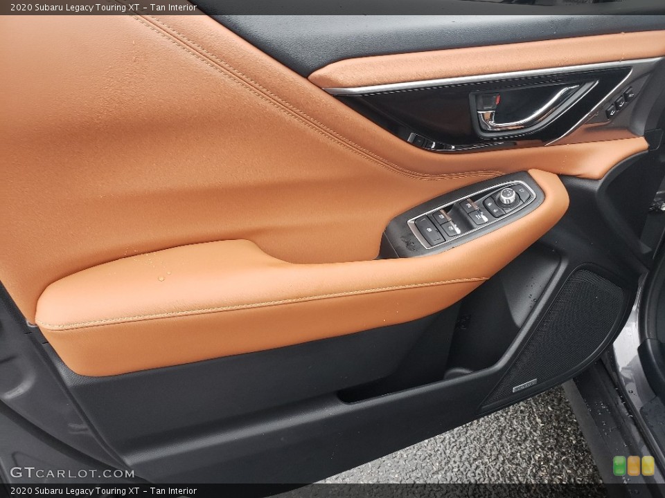 Tan Interior Door Panel for the 2020 Subaru Legacy Touring XT #136456260