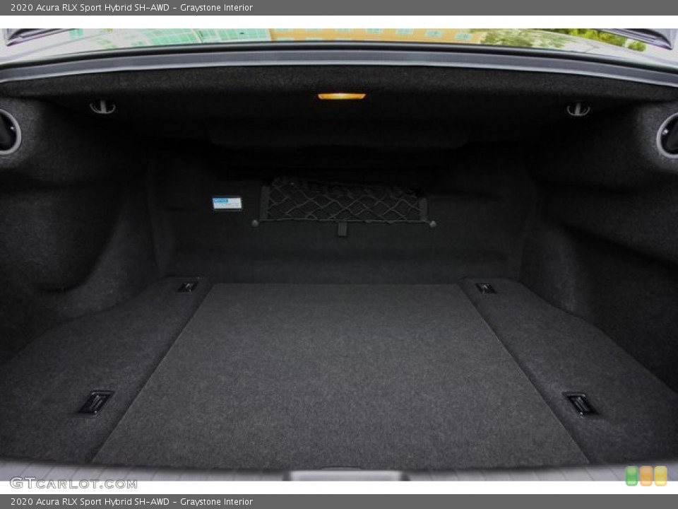 Graystone Interior Trunk for the 2020 Acura RLX Sport Hybrid SH-AWD #136484038