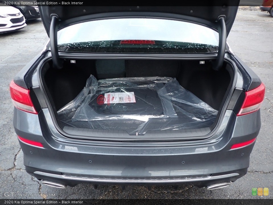 Black Interior Trunk for the 2020 Kia Optima Special Edition #136600858