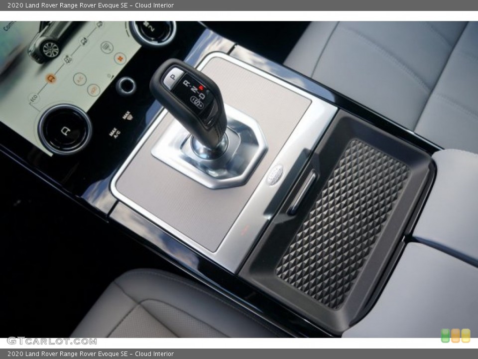 Cloud Interior Transmission for the 2020 Land Rover Range Rover Evoque SE #136754928