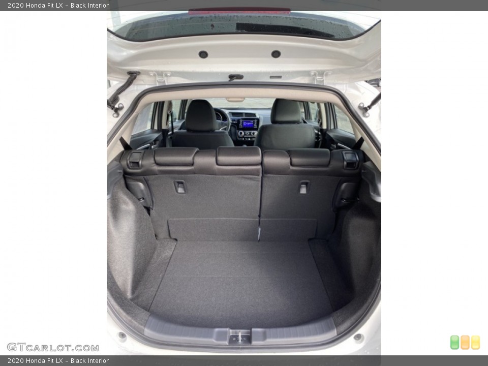 Black Interior Trunk for the 2020 Honda Fit LX #136893615