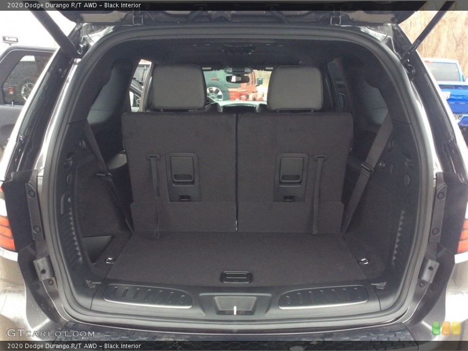 Black Interior Trunk for the 2020 Dodge Durango R/T AWD #137003746