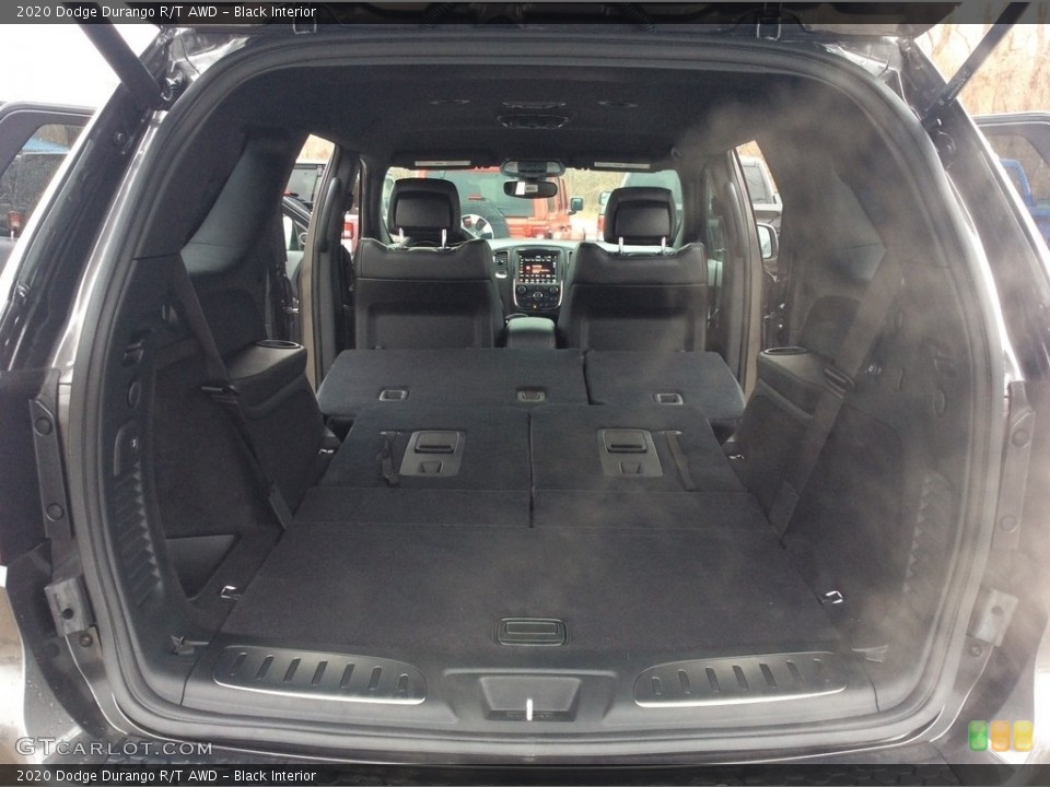Black Interior Trunk for the 2020 Dodge Durango R/T AWD #137003788