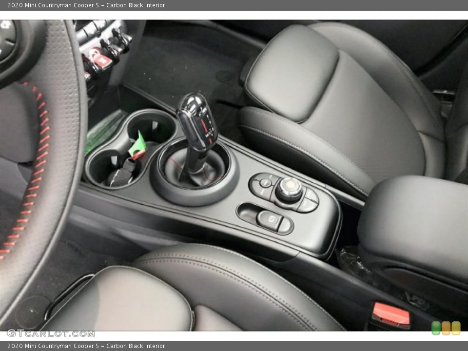 Carbon Black Interior Transmission for the 2020 Mini Countryman Cooper S #137029140