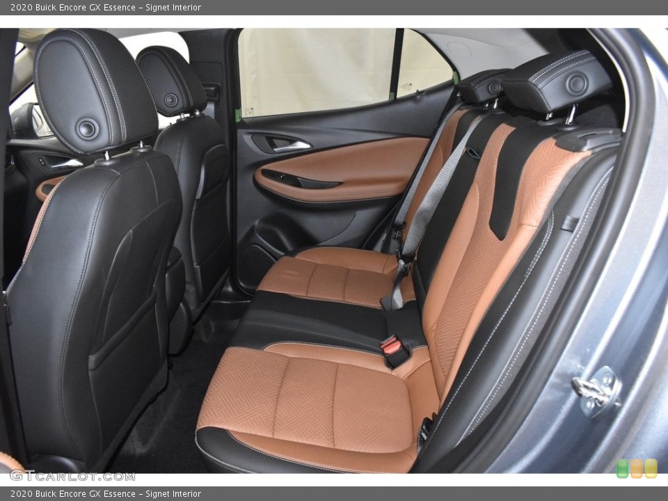 Signet Interior Rear Seat for the 2020 Buick Encore GX Essence #137267738