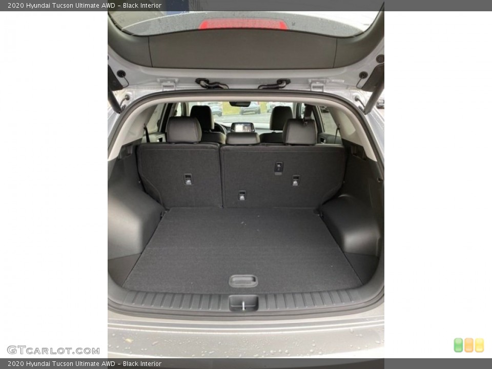 Black Interior Trunk for the 2020 Hyundai Tucson Ultimate AWD #137397954