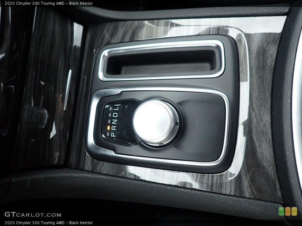 Black Interior Transmission for the 2020 Chrysler 300 Touring AWD #137435692