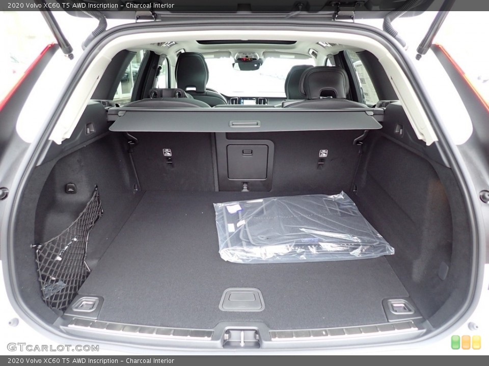 Charcoal Interior Trunk for the 2020 Volvo XC60 T5 AWD Inscription #137648114
