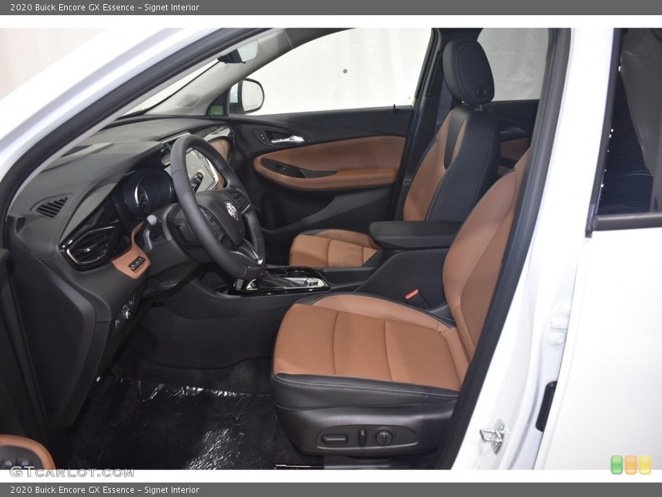 Signet Interior Photo for the 2020 Buick Encore GX Essence #138219095